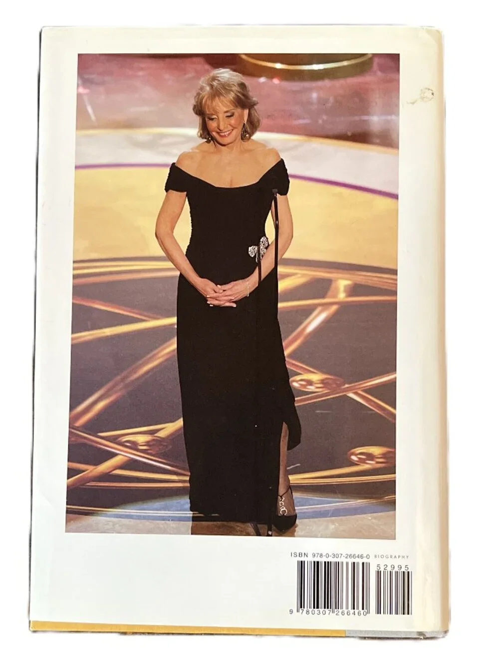 Barbara Walters Audition, a Memoir